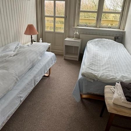 Munkebo B&B, Thy ทิสเตอด์ ภายนอก รูปภาพ