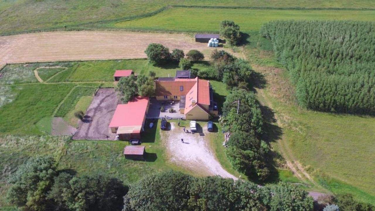 Munkebo B&B, Thy ทิสเตอด์ ภายนอก รูปภาพ