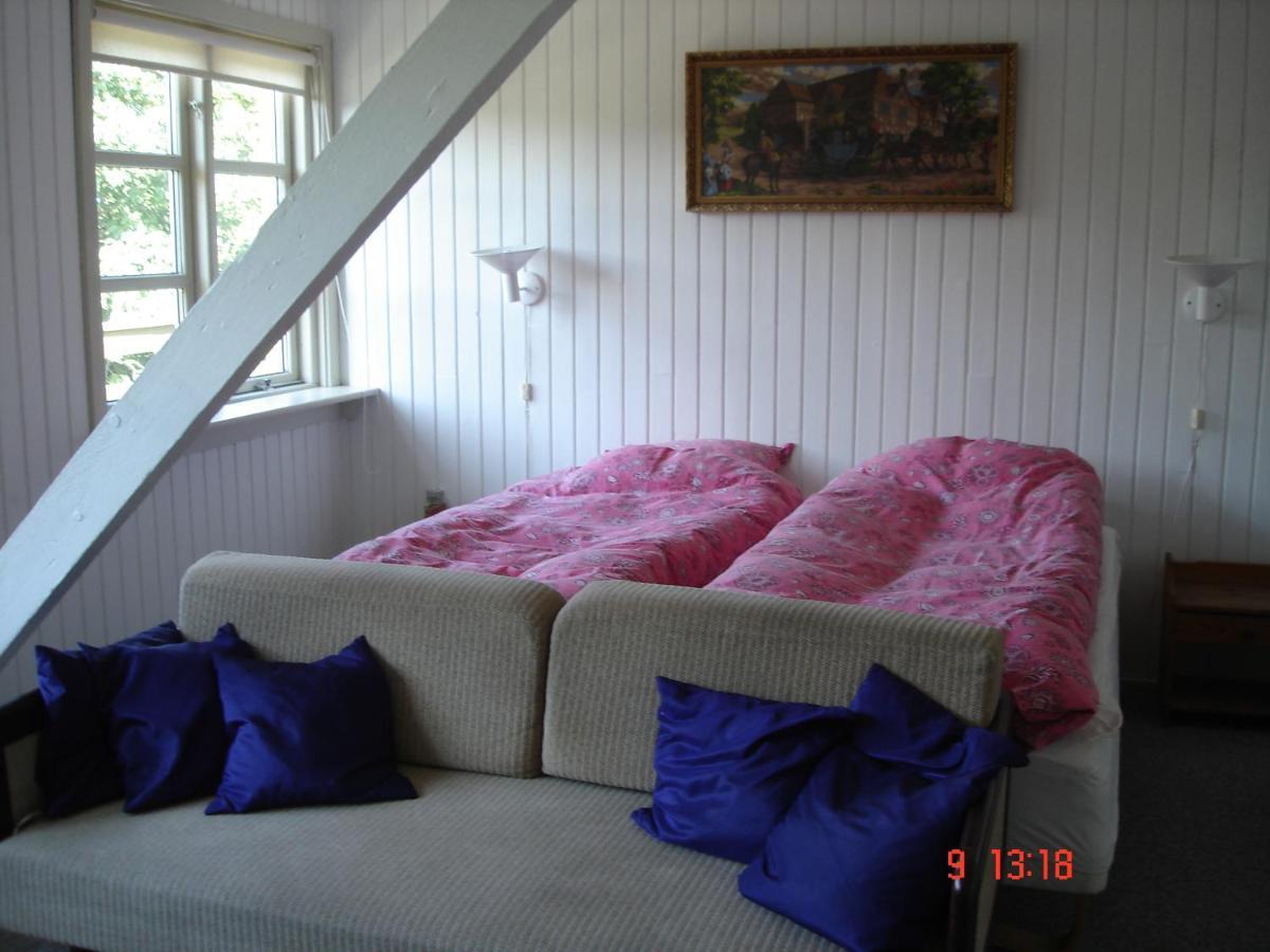 Munkebo B&B, Thy ทิสเตอด์ ภายนอก รูปภาพ