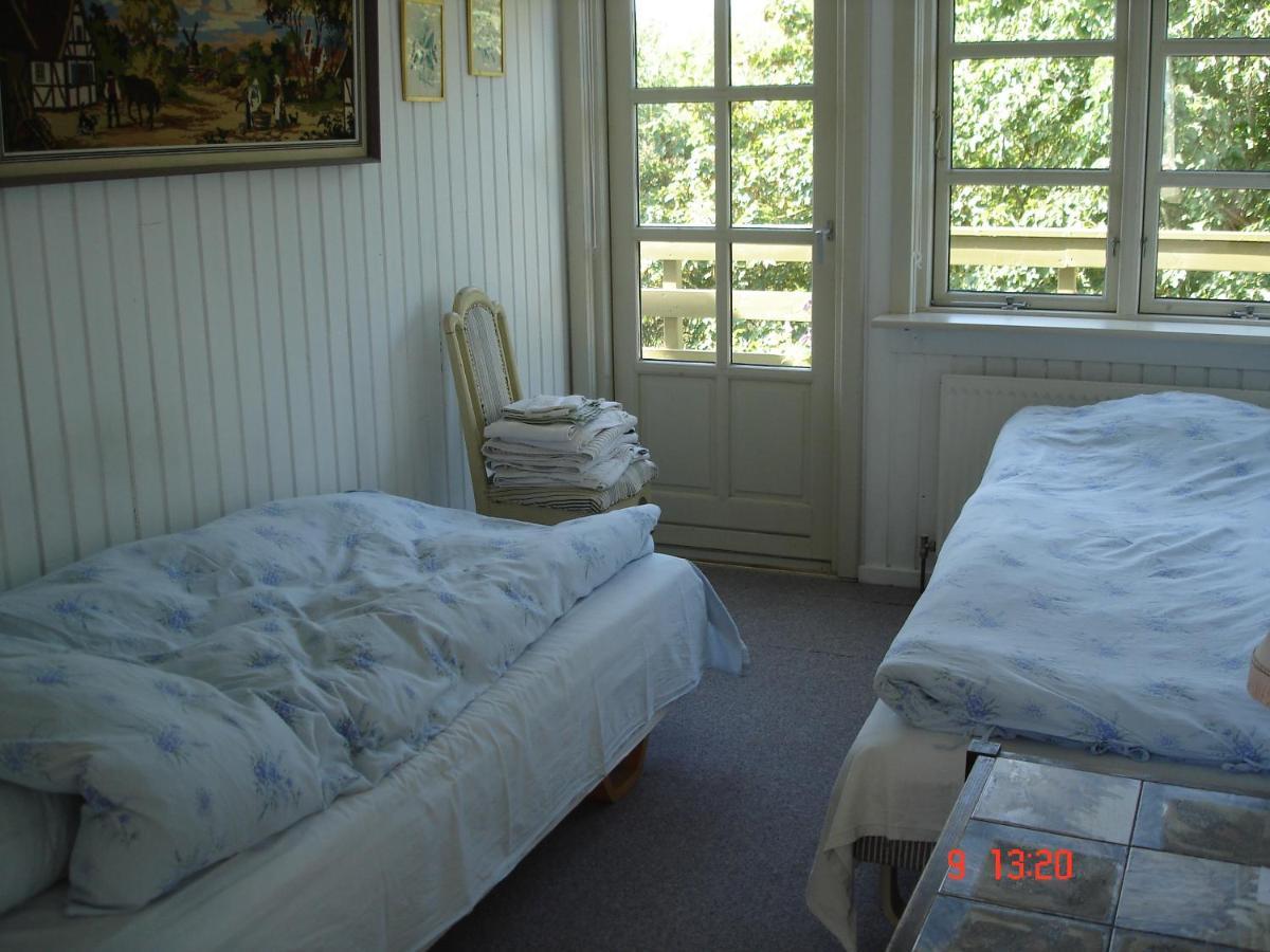 Munkebo B&B, Thy ทิสเตอด์ ภายนอก รูปภาพ