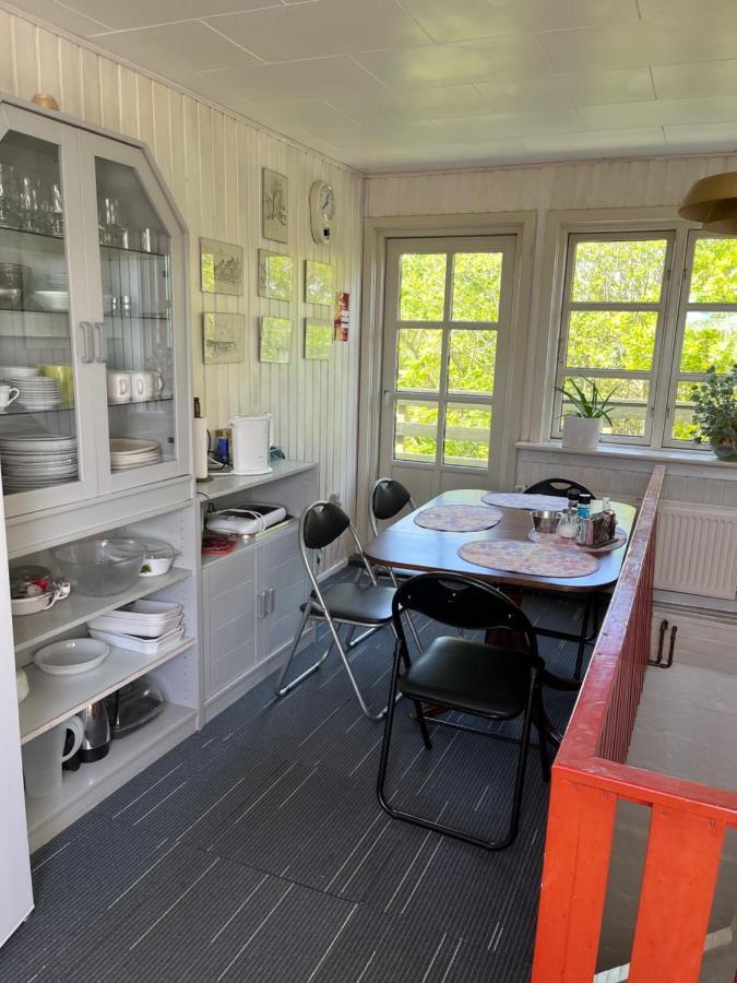 Munkebo B&B, Thy ทิสเตอด์ ภายนอก รูปภาพ