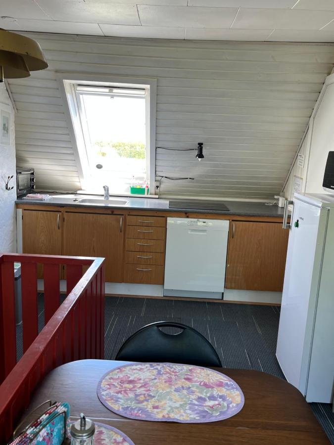 Munkebo B&B, Thy ทิสเตอด์ ภายนอก รูปภาพ