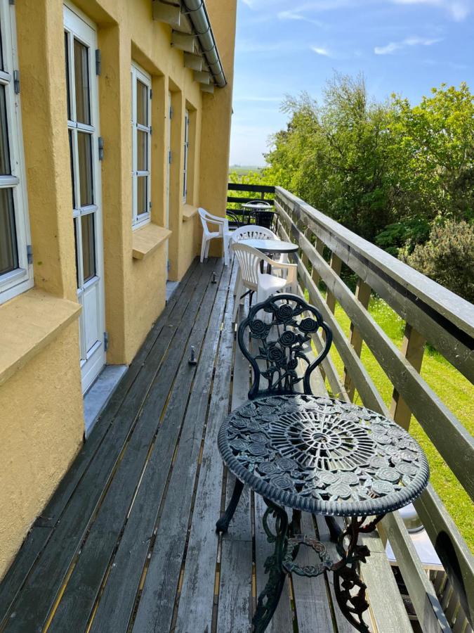 Munkebo B&B, Thy ทิสเตอด์ ภายนอก รูปภาพ